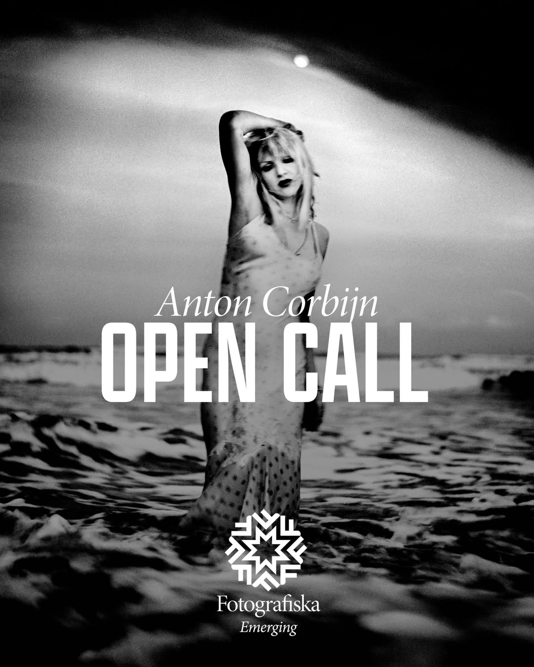 Open Call - Artist in Focus (Anton Corbijn)